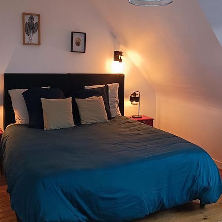 Vue Exceptionnelle Sur Le Mont Saint Michel Villa Huisnes-sur-Mer Eksteriør bilde